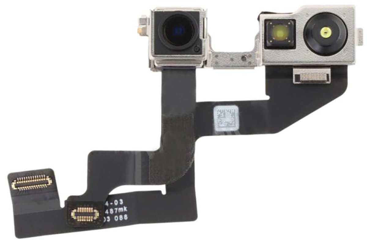 Selfiecamera / Front Camera Module iPhone 16e