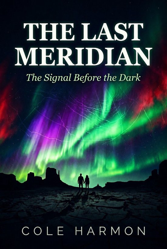 The Last Meridian - cover
