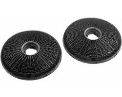 Wiggo WE-CF2 - Filtre à charbon pour hotte aspirante - Charbon - Modèle - 2