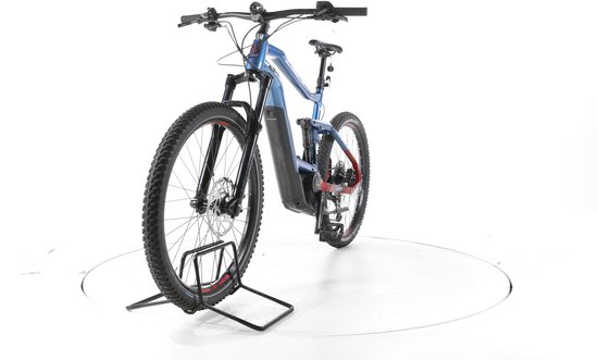 Haibike Adventr FS 9 Elektrische full-suspension mountainbike Bosch Accu 625Wh van Haibike — afbeelding 4