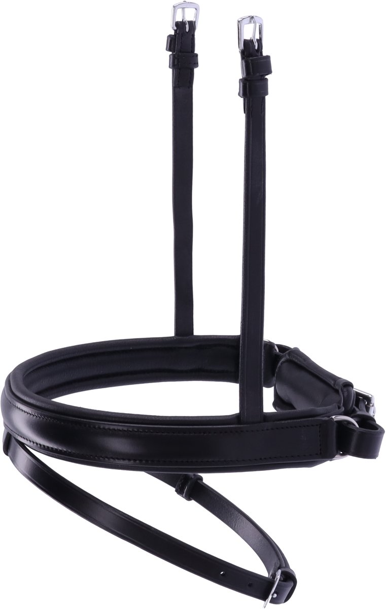 Schockemöhle Hoofdstel Monza F-Black-Cob