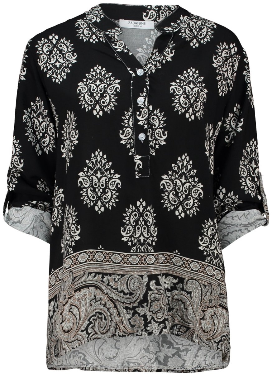 Zabaione - Dames Blouse - S
