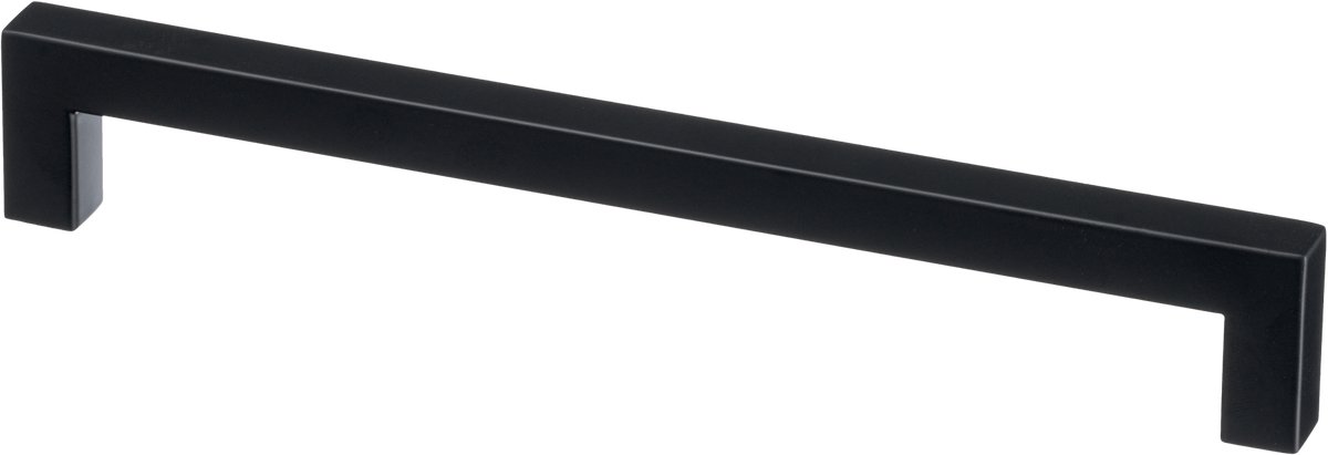 Zwarte Handgreep: 192mm/204mm