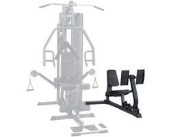 Bodycraft-legpress voor de Xpress Pro