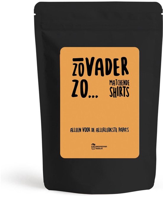 Matching kerstshirts Vader & Zoon/Dochter - Fijne kerst man - maat: vader S kind 62 - matching kleding van Fijne kerst man — afbeelding 4