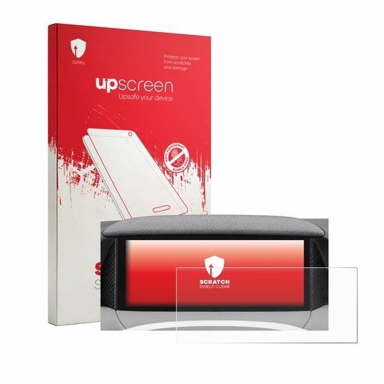 upscreen - Protecteur d'écran pour MG S5 EV ZS3E 2025-2026 10.25" Compteur de vitesse - Film de protection transparent