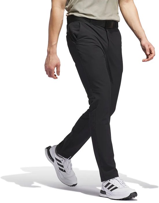 Adidas Heren Winter Golfbroek Ultimate Artic Cold Zwart van Merkloos — afbeelding 4