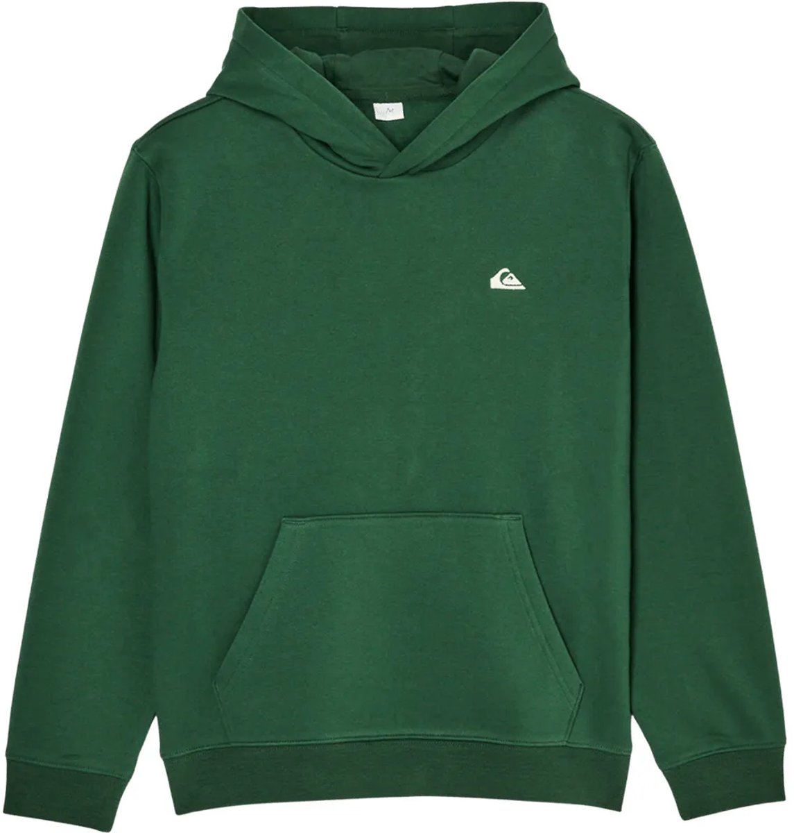 Quiksilver Basic Ygm Hoodie 12 Years Jongen Forest