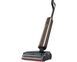 Dreame T16 Pro Steam Wet and Dry Stofzuiger - 200°C stoomfunctie - 99%+ Bacterie-, huisstofmijt- en pollenvrij - Zelfreinigend op 95°C - Verwisselbare accu - Huisdierenhaar - App bediening - 180° onder meubels - Continue borstelspoeling op 90°C