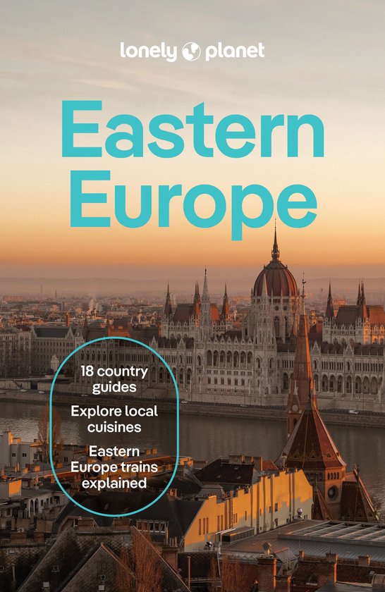 Travel Guide - Lonely Planet Eastern Europe