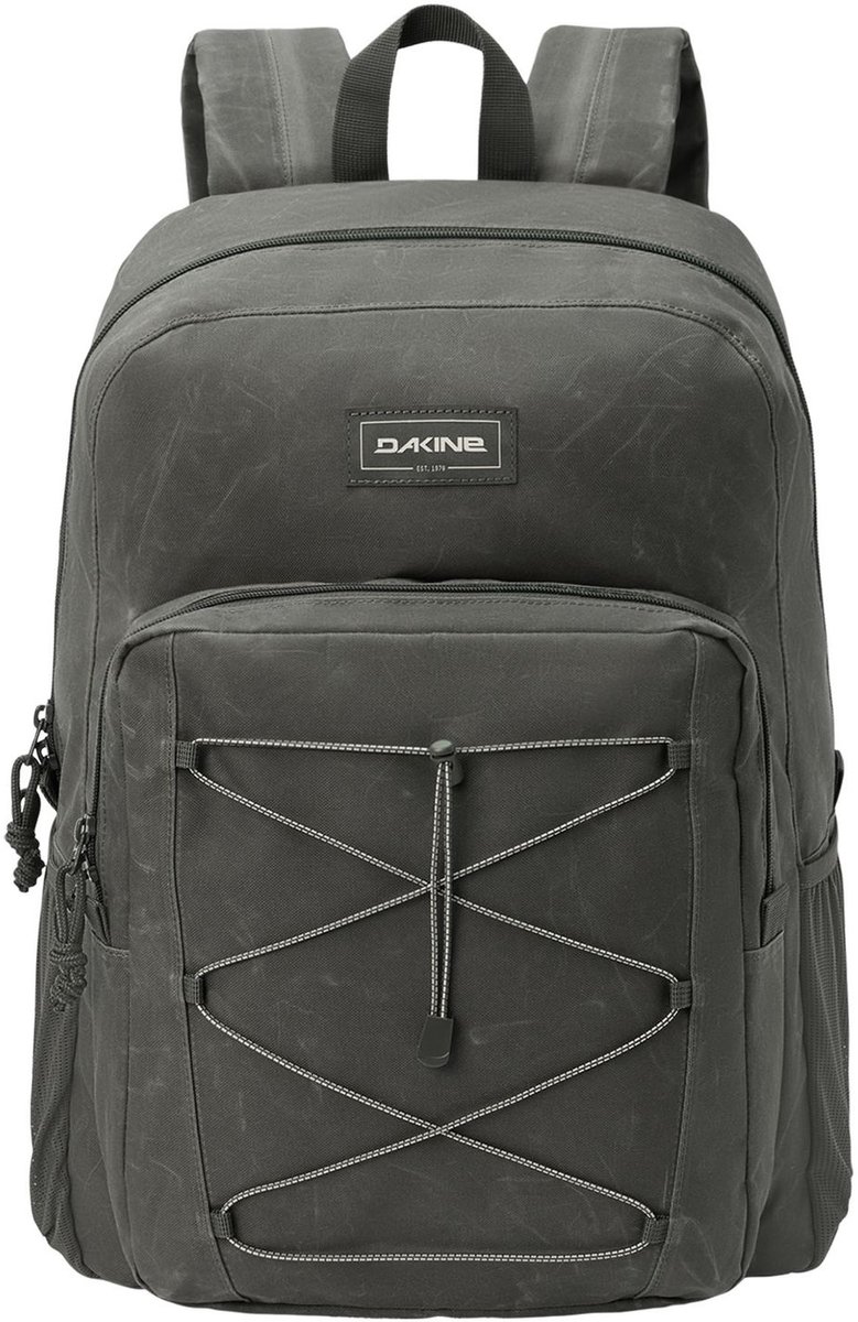 DAKINE laptop rugzak rugzak met laptopvak Educated Backpack 30L Chimera groengrijs