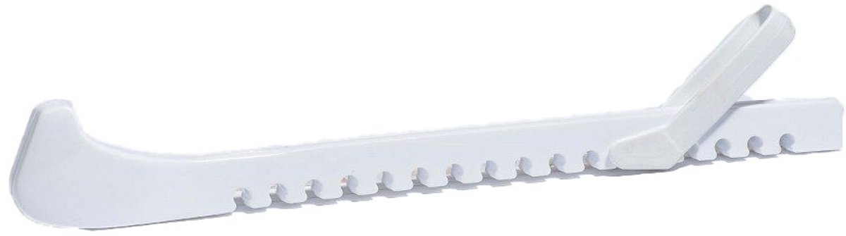 Guardog Hockey Schaatsbeschermer - IJshockey - 33cm - Wit