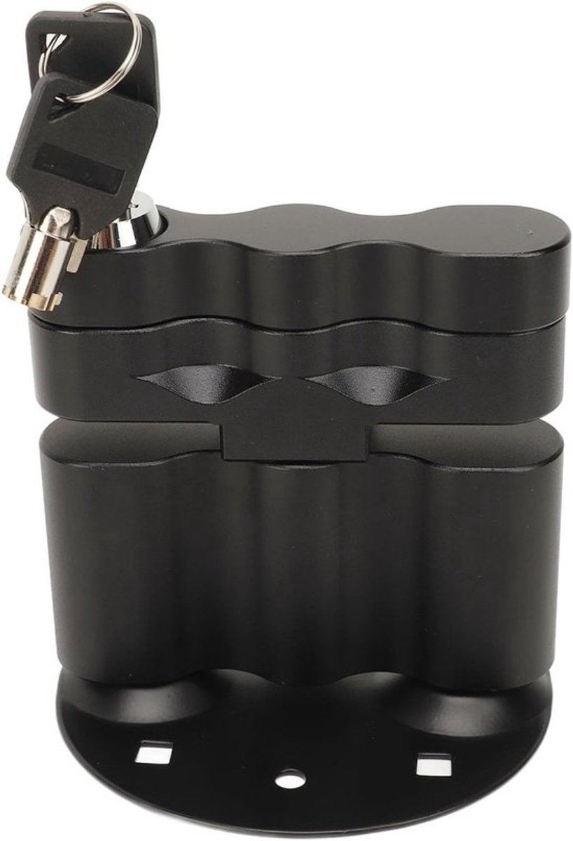 Pack Mount Lock voor brandstofcontainers - Bevestiging voor opbergdoos - Waterpakket accessoires