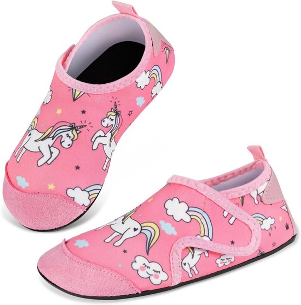 Sneldrogende waterschoenen voor kinderen, ideale badschoenen en strandschoenen voor de zomer