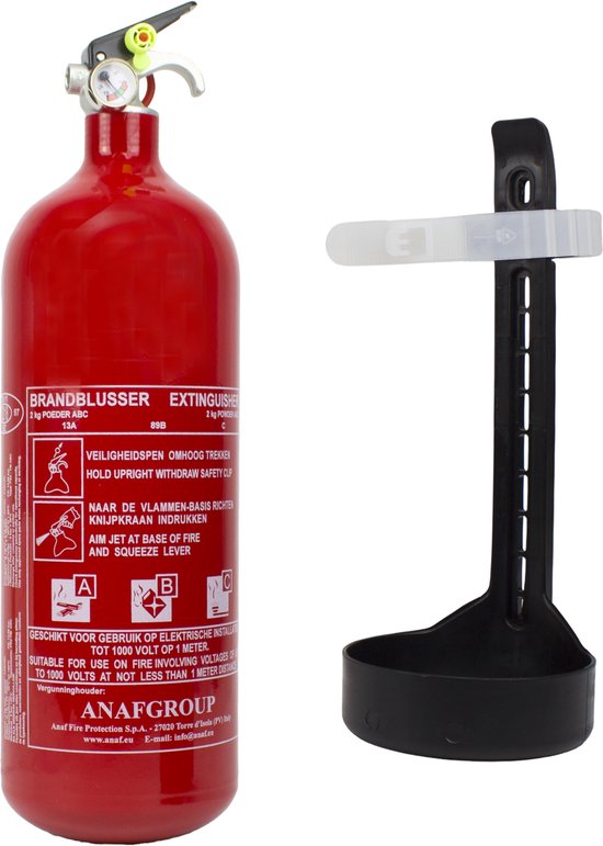 Anaf – PS2-Y ABC Poederblusser