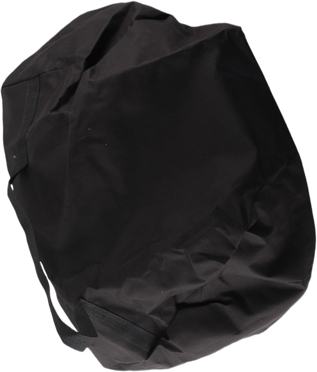 SnelShoppen - Turntable Dust Cover - Waterdicht, Kr scratchbestendig Oxford stof - Platenspeler Bescherming - Universele maat 18x14x6,75 inch - Vouwba