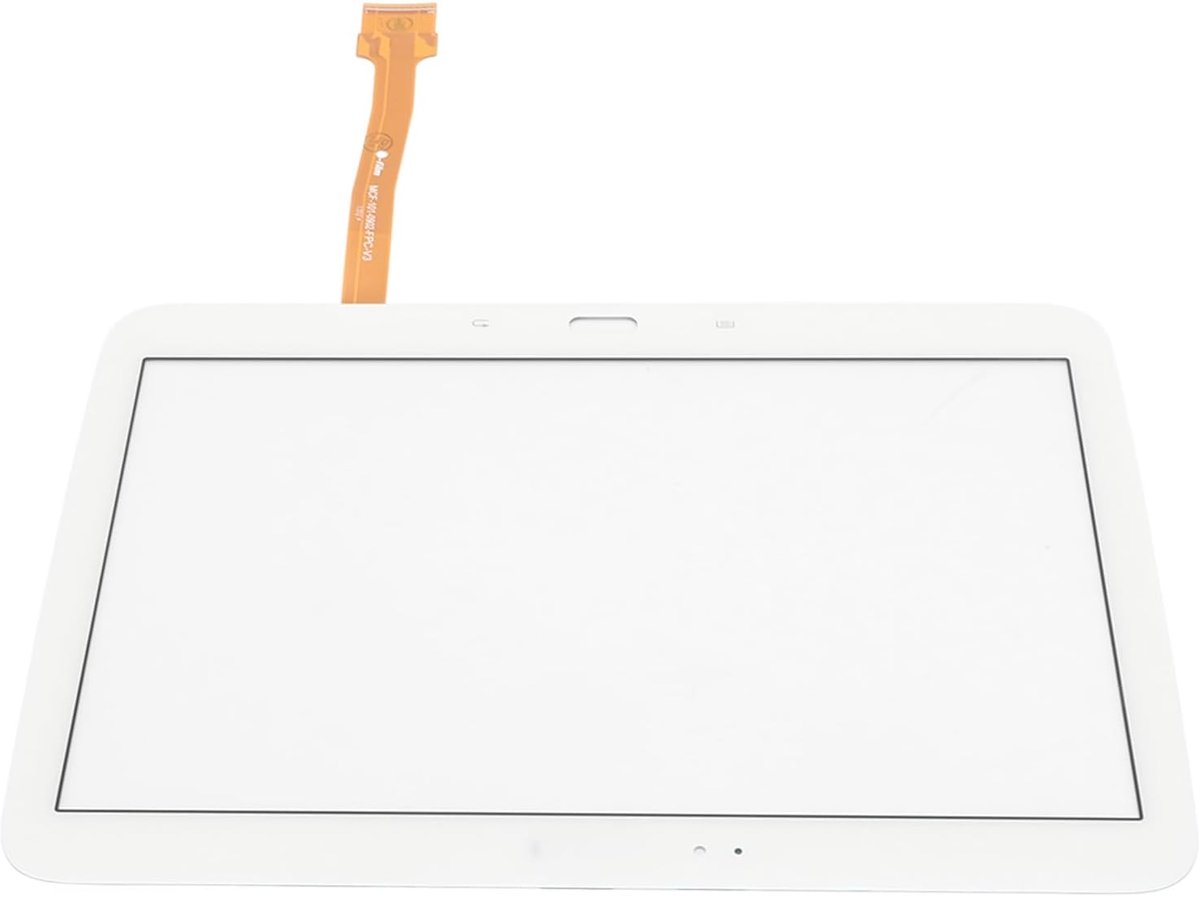 SnelShoppen - Touch Screen Digitizer Vervanging voor Tab 3 SM P5200 P5210, Glas Touch Digitizer, 10.1 Inch, Wit, Ideaal voor Reparatie van Gebroken Ta