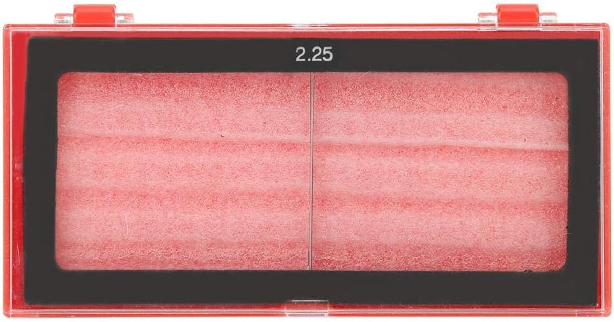 SnelShoppen - Lasglas Vergrootglas Lens 0.75/1.25/1.75/2.25 Dioptrie, Oogbescherming Lasaccessoires, Geschikt voor Lashelmen, Professioneel en Duurzaa