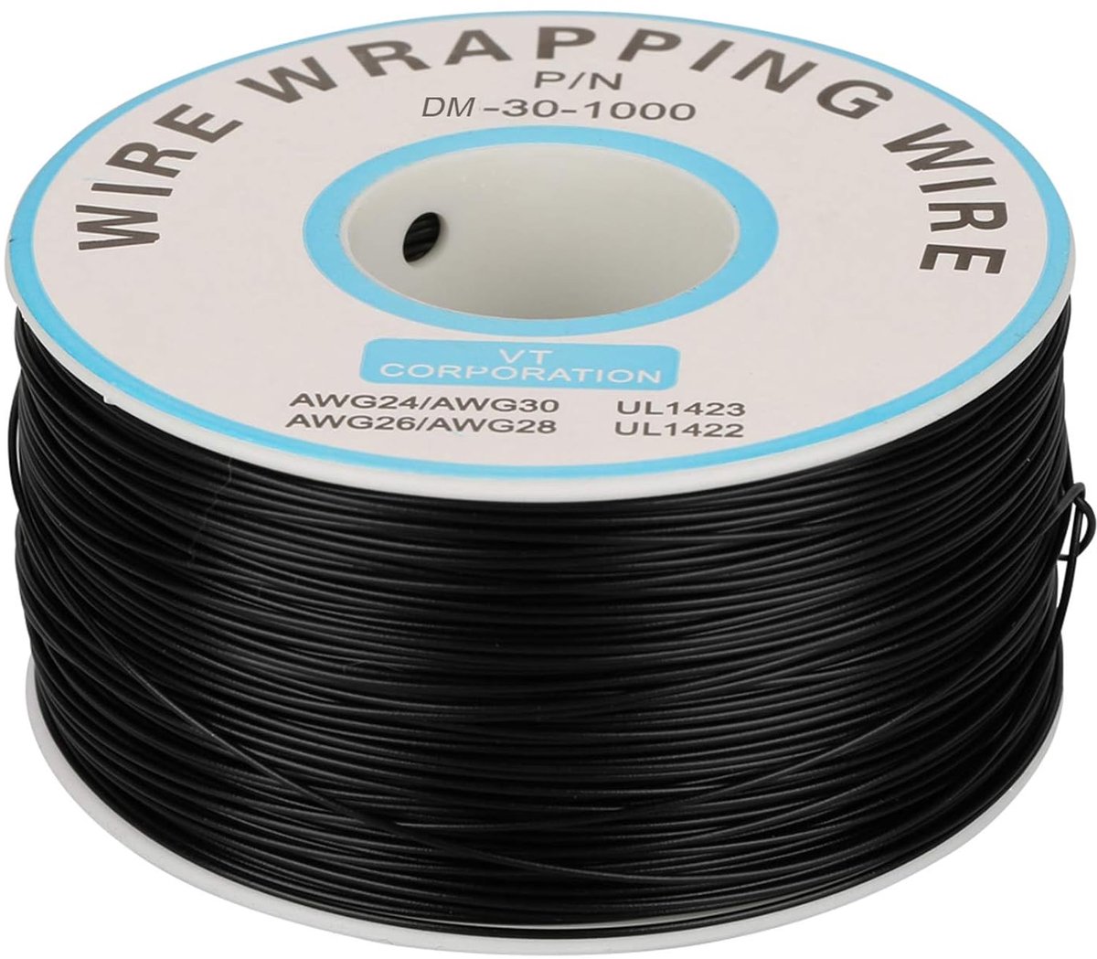 Elektrische kabel 30 AWG - 200 m - siliconen kabel - hoge temperatuur weerstand - SnelShoppen
