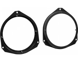 Speaker Ringen Ø 165mm Diverse modellen Alfa Romeo - Citroën - Fiat - Opel - Peugeot