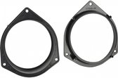 Speaker Ringen Ø 130 mm Opel Astra/ Corsa/ Omega/ Vectra/ Zafira Achterportier 2000-2012