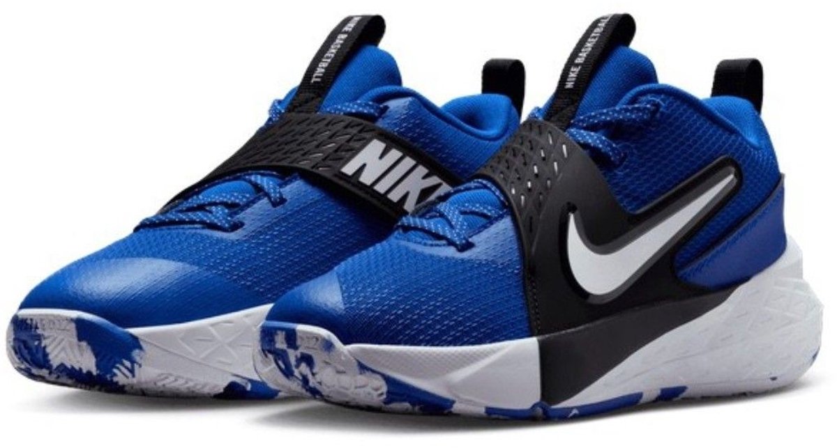 NIKE TEAM HUSTLE D 12 GS Veelkleurig