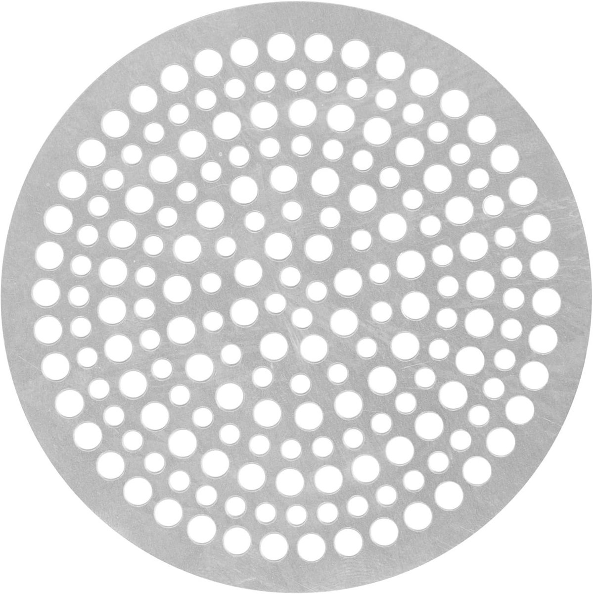SnelShoppen - Doucheput Afvoer Bescherming, Anti-Blokkade Douche Afvoer Haarvanger/Filter, Voor Badkamer, Keuken, Toilet Afvoer Bescherming Douche Afv