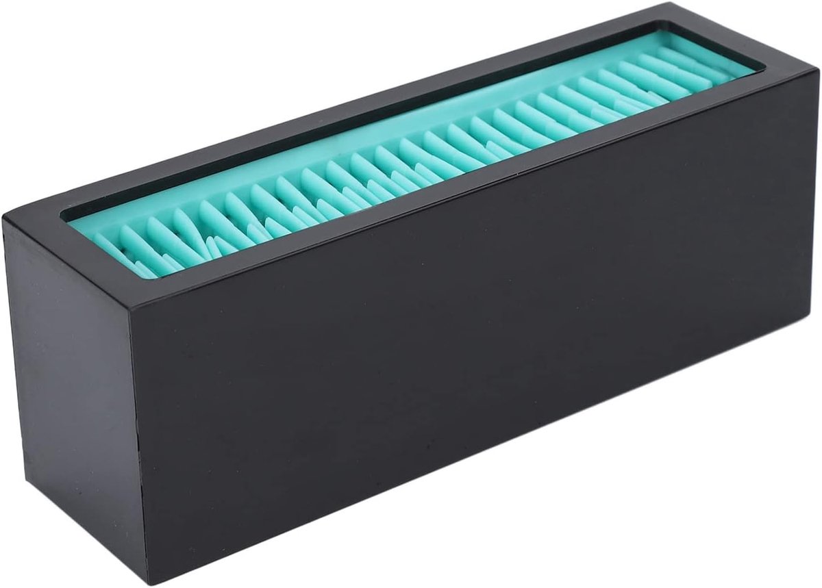 SnelShoppen - Makeup Borstel Houder - Professionele Organizer voor Make-up Kwasten - Lucht Droogstand - Cosmetisch Gereedschap Container van Kunststof