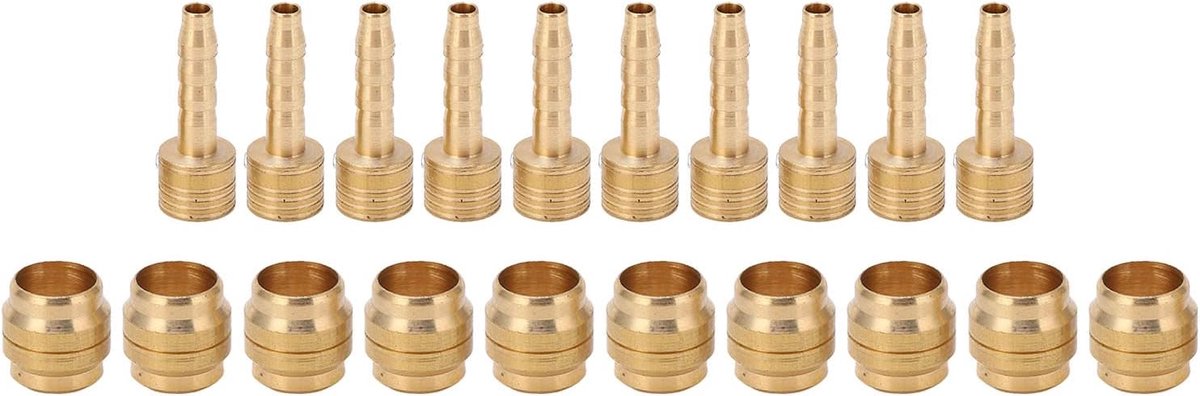Fiets olie naald olijfkop - koperlegering - perfecte pasvorm - voor Magura MT2, MT4, MT5, MT6, MT7, MT8 - ShopVlot