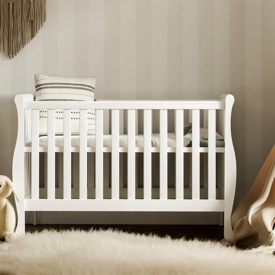 Ledikant Baby Peuter 120x60 cm