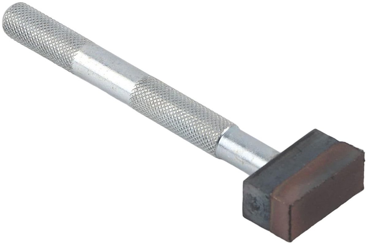 SnelShoppen - Diamant slijpschijf bandage voor keramische en hars slijpschijven, geschikt voor witte korund, bruine korund en siliciumcarbide, 1 stuk