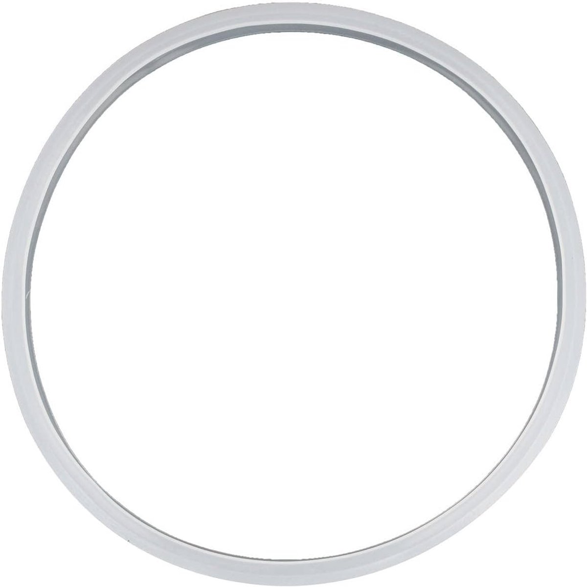 SnelShoppen - Silicone O-Ring Vervangingsaccessoire voor Stoompan, Drukpan Sealer Ring, Aluminium Drukpan 22cm, Keuken Gereedschap, Duurzaam en Voedse
