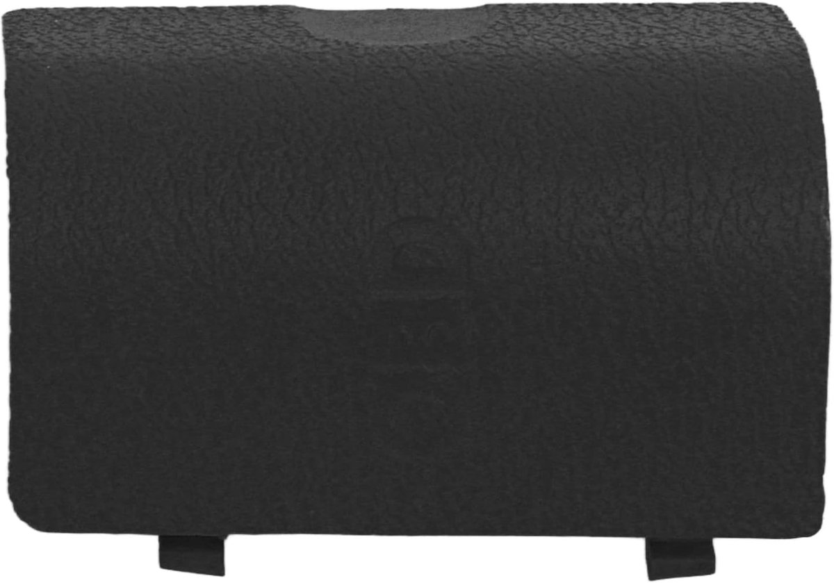 SnelShoppen - OBD Socket Diagnostische Poort Plug Paneel Deksel 51439190686 voor F25 X3 F26 X4 LHD, OBD Plug Deksel Cap Diagnostische Trim Deksel (Zwa