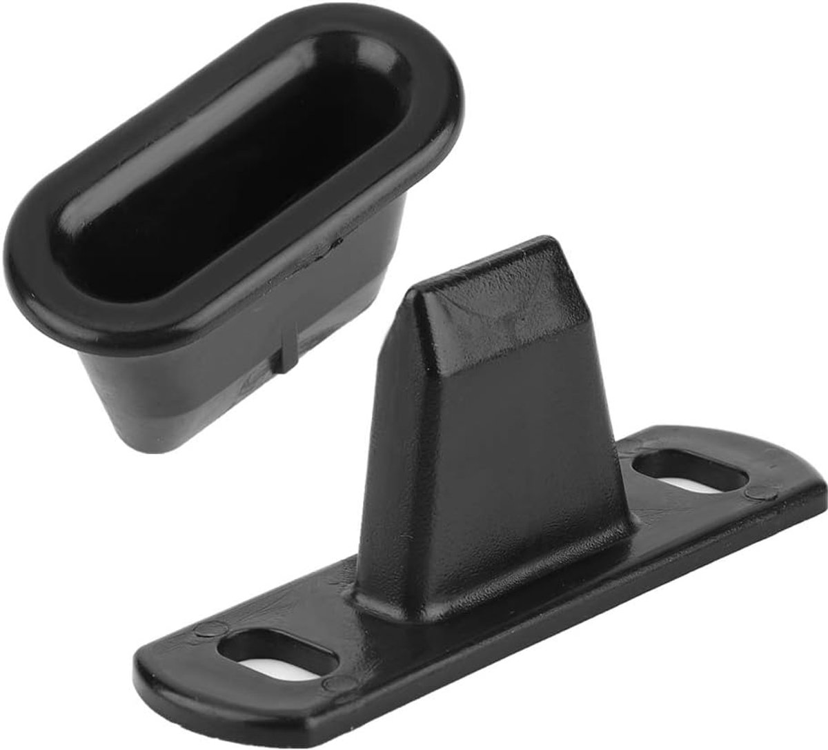 SnelShoppen - Side Door Locatiegids & Pin Set voor Fiat Scudo 1995-2006 - Origineel & Nieuw, Veilig en Betrouwbaar