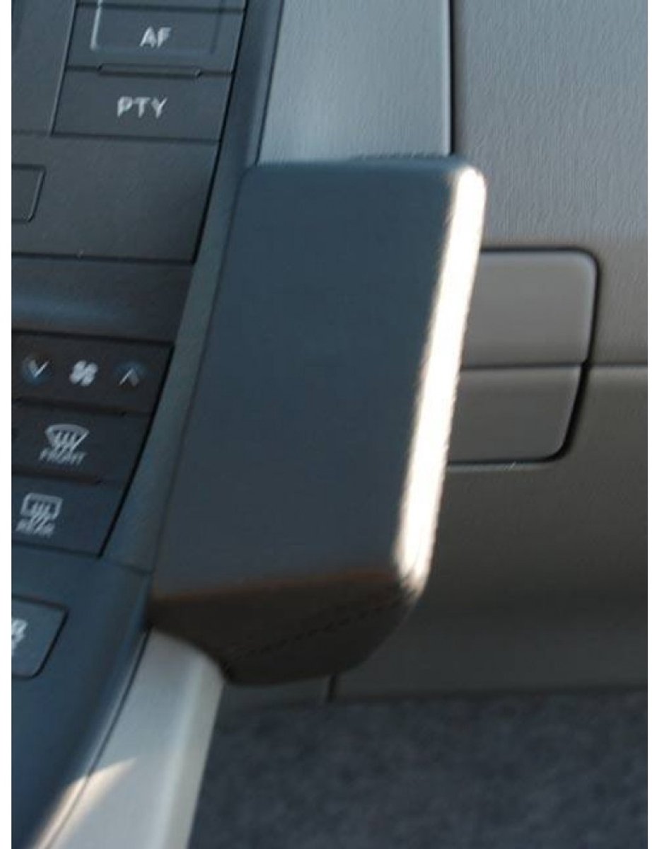Kuda houder geschikt voor Toyota Prius 01/2009-2016 Kleur: Zwart