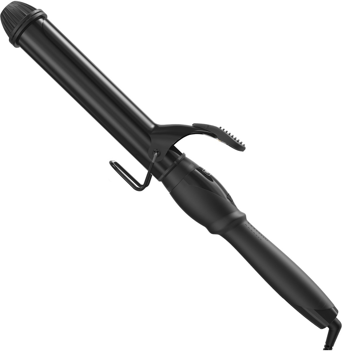 Wahl Pro Shine Curling Tong - Professionele Krultang Voor Krullen En Golven - Keratine-Geïnfuseerde Keramische Cilinder Met Verstelbare Temperatuur, 32 mm