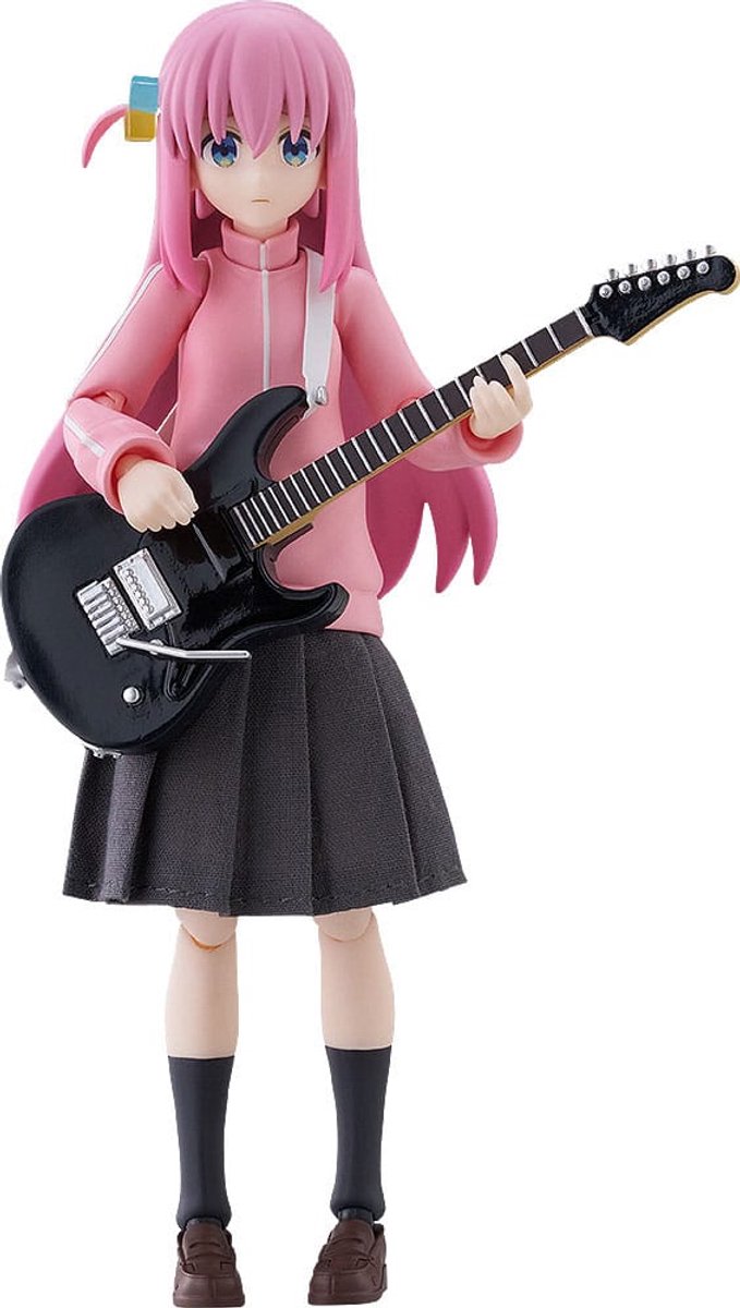 Bocchi the Rock! Figma Action Figure Gotoh Hitori 15 cm