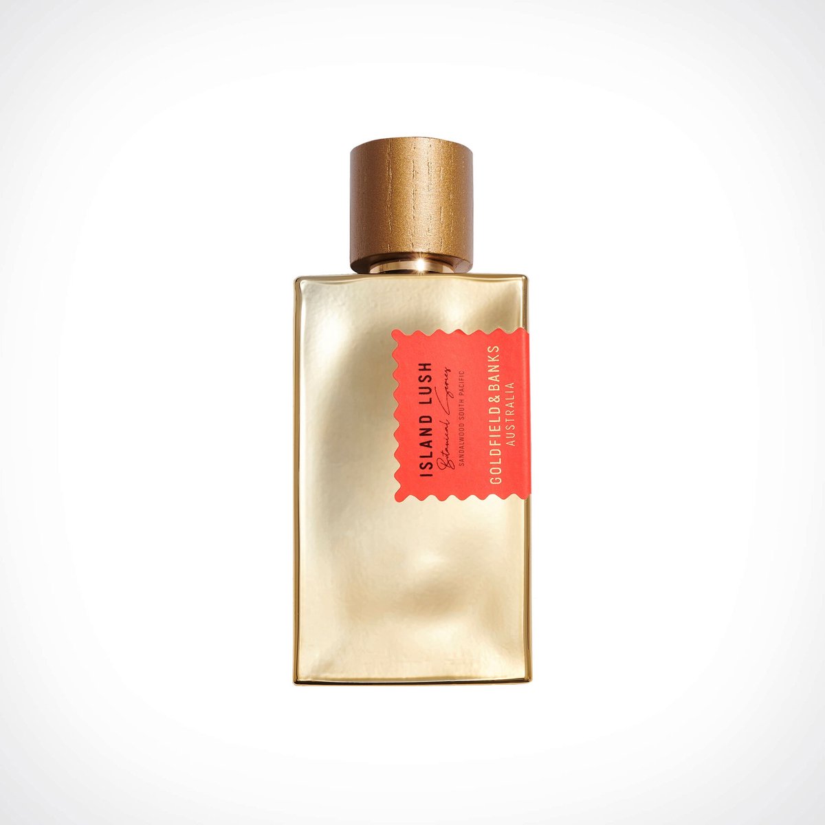Goldfield & Banks Island Lush - 100 ml - parfum spray - unisexparfum
