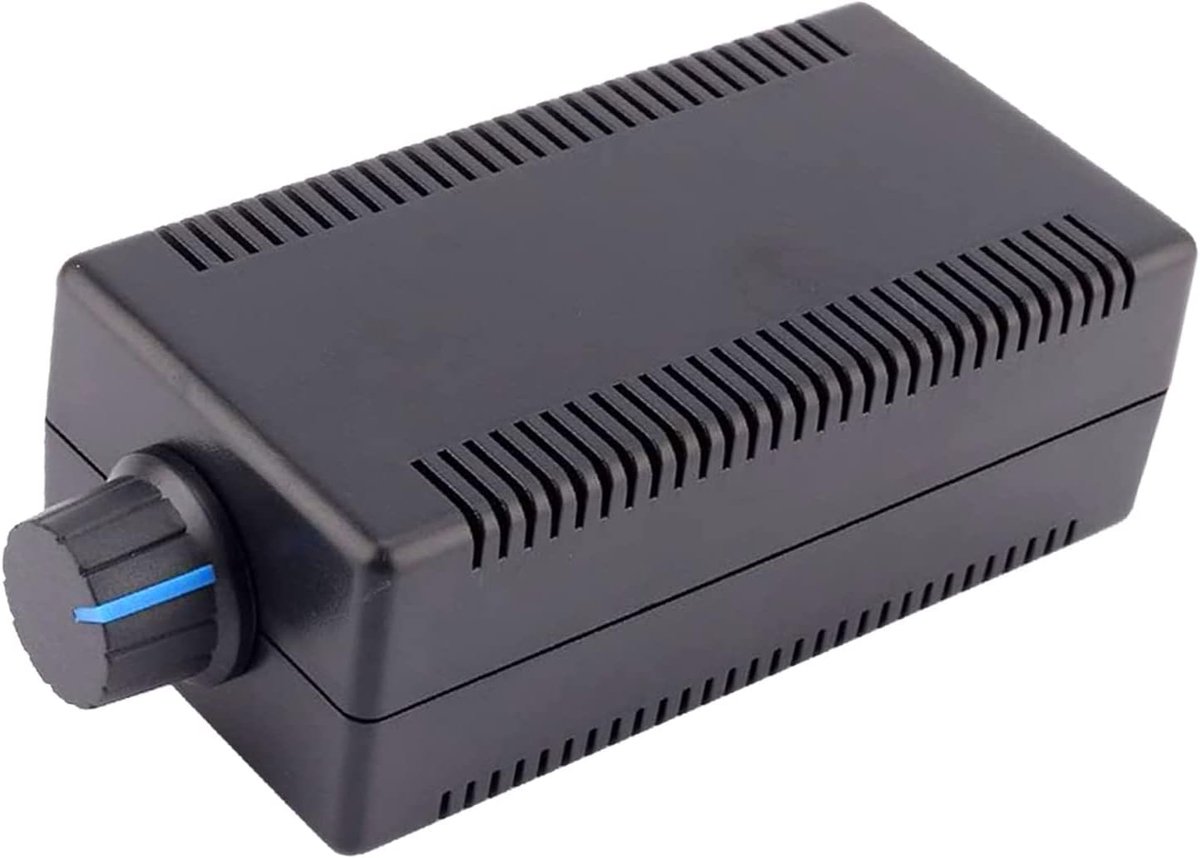 SnelShoppen - 9-50V DC Motor Controller 40A 2000W PWM Regelaar voor Diverse DC Borstelloze Motoren, Snelheidsregeling, Dimming, Verwarming en Meer