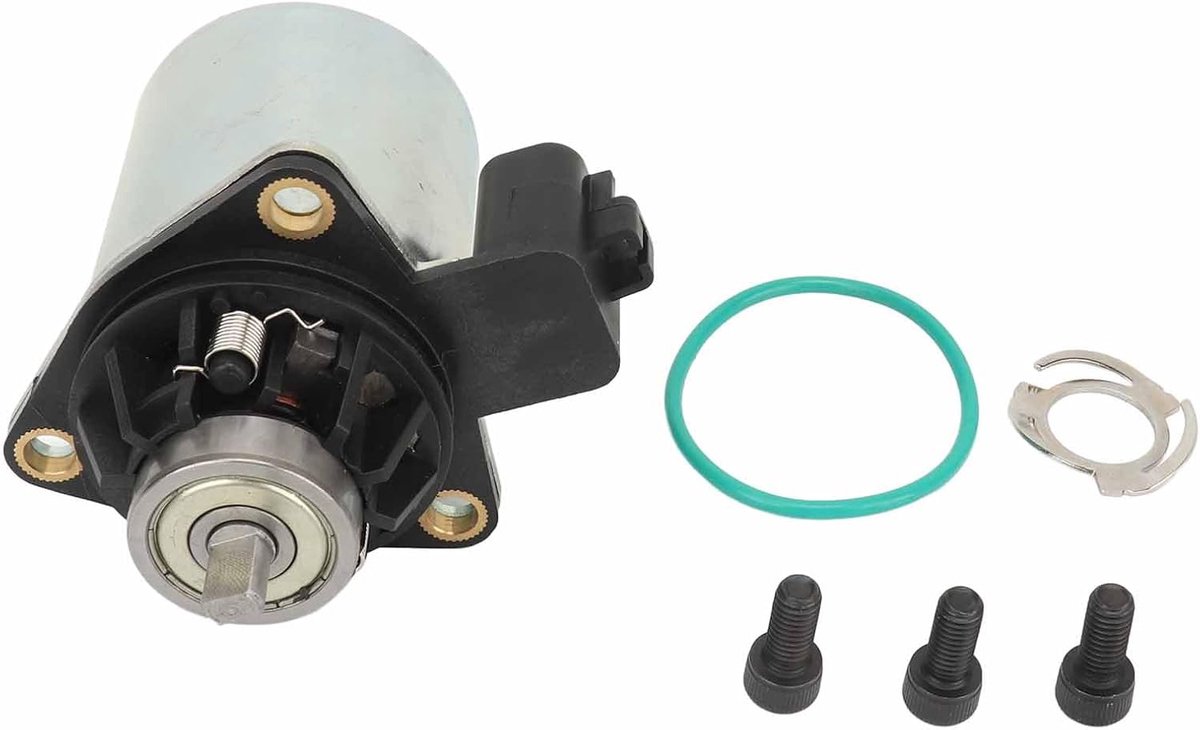 SnelShoppen - Actuator Koppeling Standaard Wiel 3136052030 Vervangonderdeel met Hoge Gevoeligheid voor 107 C1 SWIFT Auris Fietsen en Onderdelen