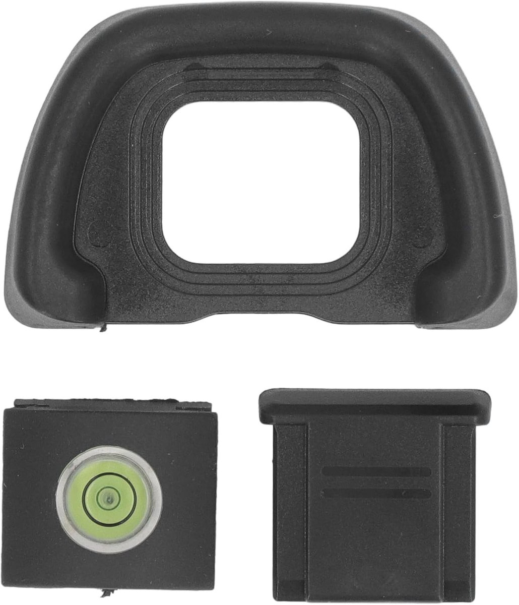 SnelShoppen - Oculair voor D780 Zoeker Camera met Waterpas en Schoenbescherming voor Betere Observatie, Geschikt voor D780 Spiegelreflexcamera