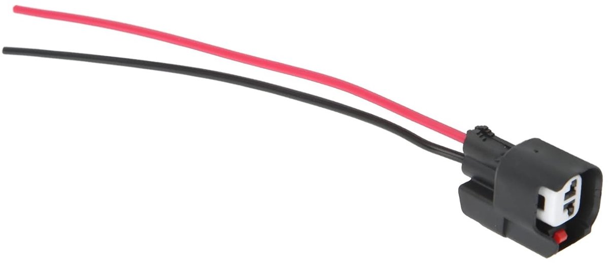 SnelShoppen - Brandstofinjector Stekker Connector Kabel, Vervanging ABS Draad voor Speed Sensor, Compatibel met 1500 2500 en JK 2007-2011