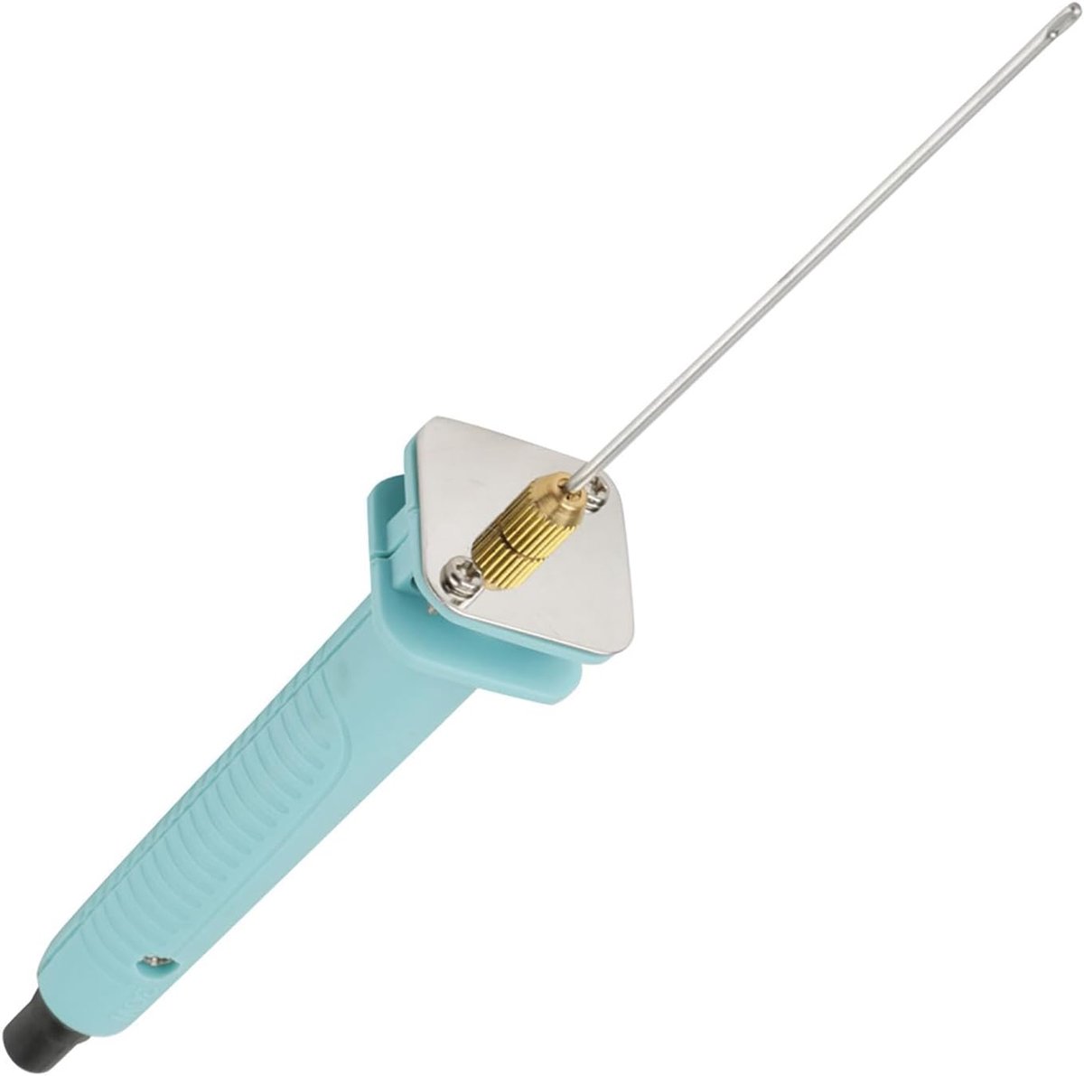 SnelShoppen - Elektrische Foam Cutter, Handheld Polystyreen Snijmachine Pen, Hot Foam Pen Kit, Geschikt voor Creatieve Ontwerpen en Reclame, Ideaal vo