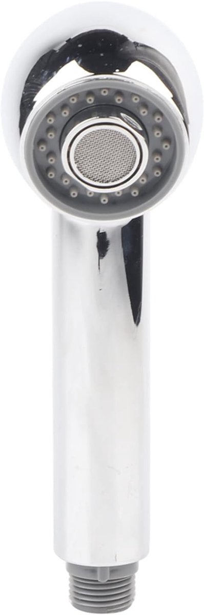 SnelShoppen - Keuken en Badkamer Kraan Spraykop, Uittrekbare Kraanmondstuk met Douche Sprayfunctie, Duurzaam ABS Materiaal, G1/2'' Aansluiting