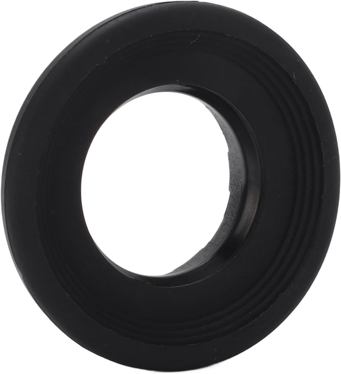 SnelShoppen - DK-17 Rubber Kijker Oogkap voor Camera, Oogstuk voor D4 D4S D5 D6 D500, Bescherming van Optische Zoeker, Compacte Oogkap voor Comfortabe