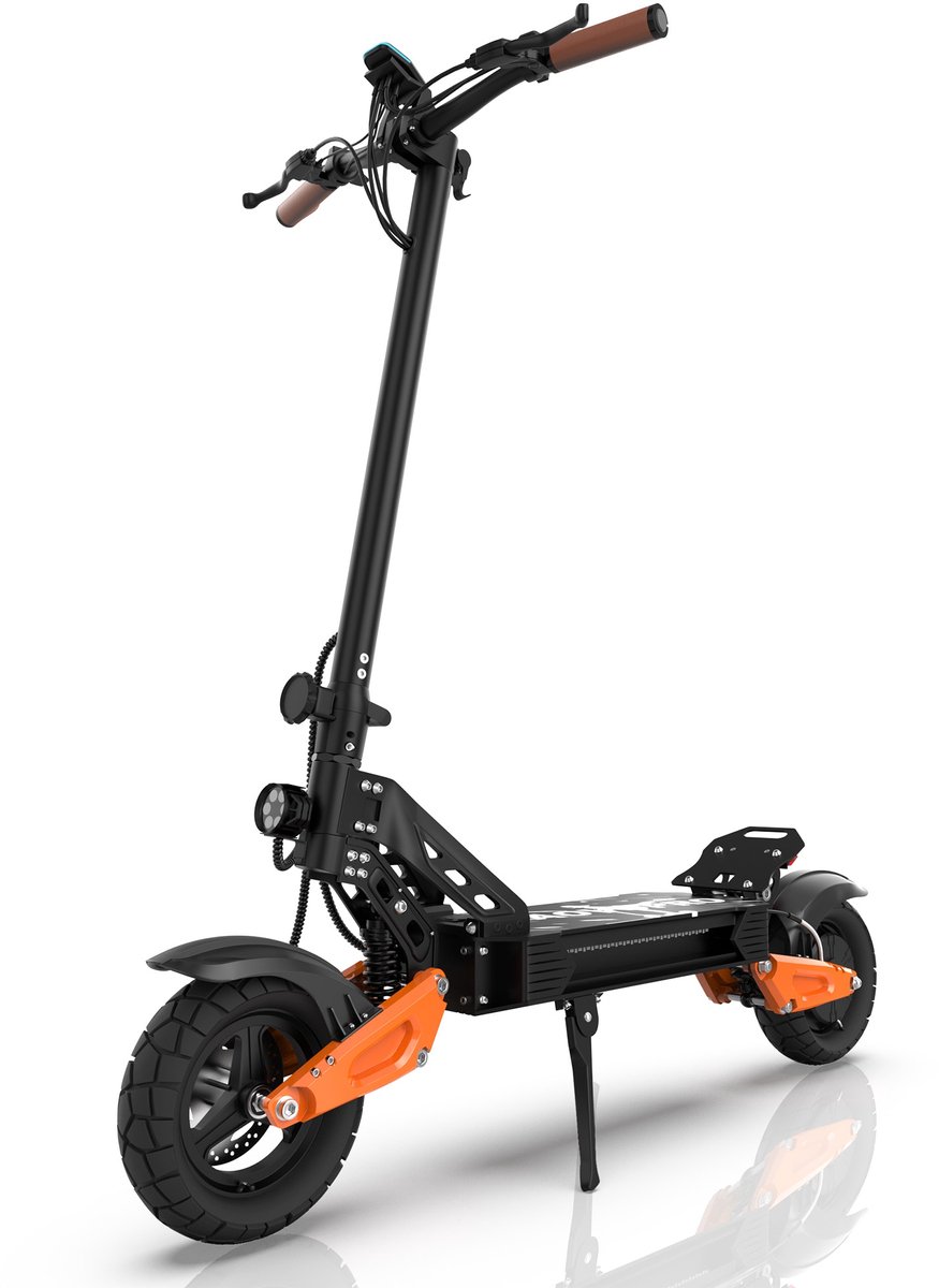 AOVOPRO G67 Elektrische Step voor Volwassenen – 250W Motor – 25 km/u – 30 km Actieradius – App-bediening – Opvouwbare Elektrische Scooter
