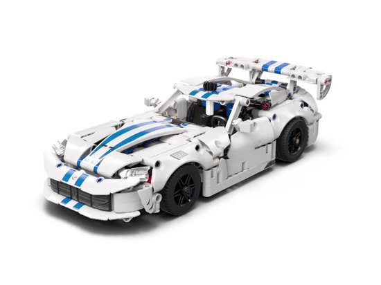 LEGO Technic Dodge Viper GTS-R Sportauto Auto Speelgoed voor Kinderen 42234