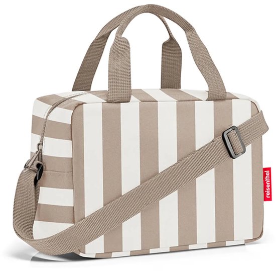 Reisenthel Coolerbag To-Go Koeltas - 3L - Summerstripes Coffee Zand van Merkloos — afbeelding 5