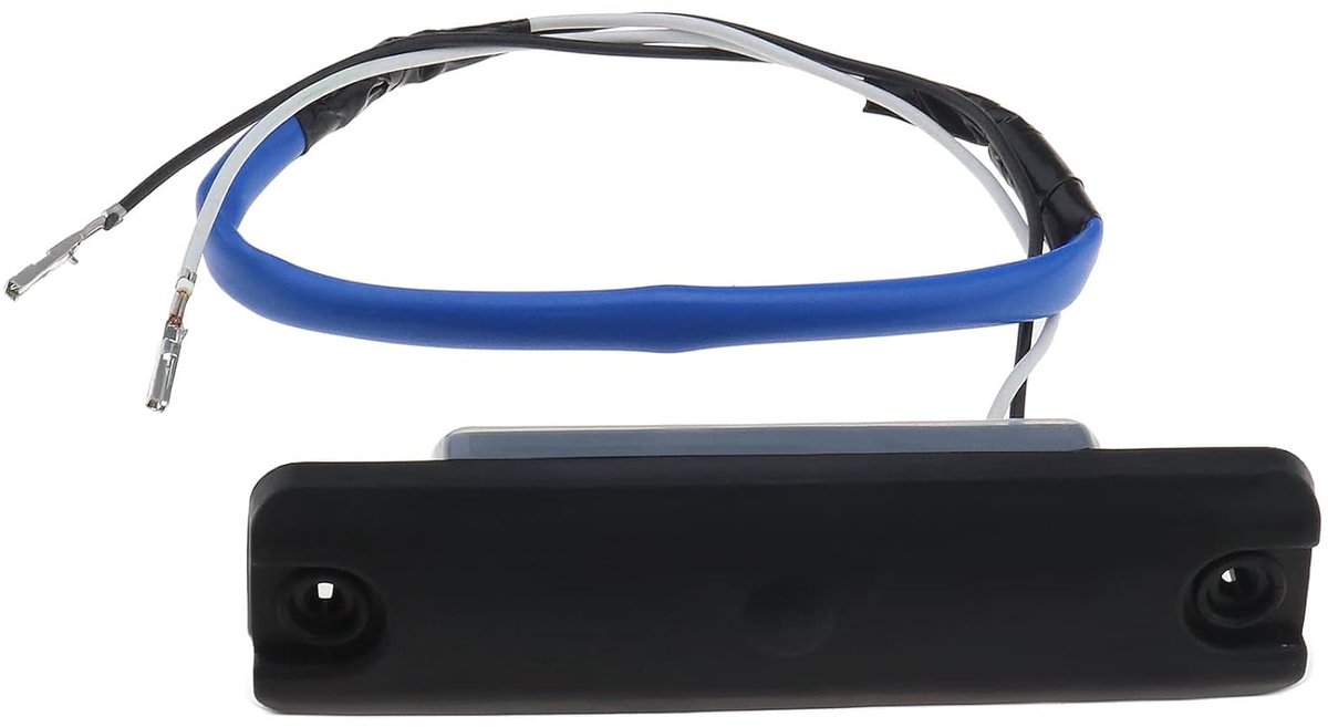 SnelShoppen - Vervangende Tailgate Release Switch 81260-3W000 81260-2W000 81260-2S000 voor Hyundai ix35 en Kia Sportage SL - Plug & Play Handgreep voo