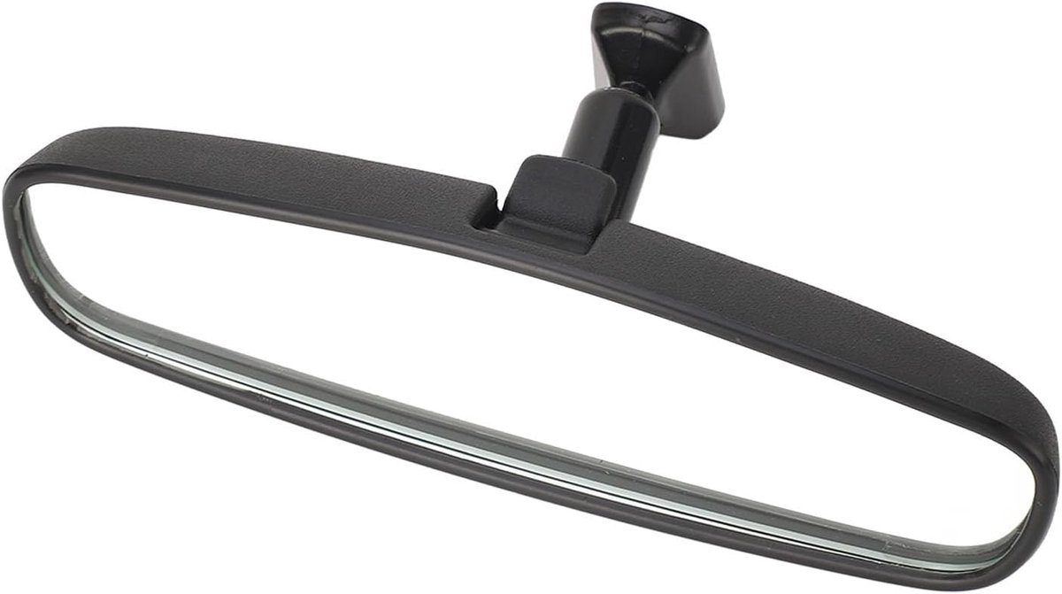 SnelShoppen - Interieurspiegel Auto, Achteruitkijkspiegel voor Blazer Cruze Impala Malibu Traverse Trax Volt, Hoogwaardige Materialen, Goede Compatibi